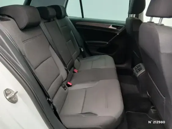 VOLKSWAGEN GOLF VII - voiture d'occasion - Photo 11
