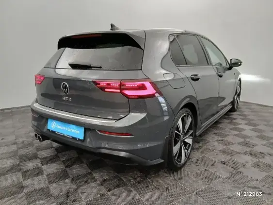 VOLKSWAGEN GOLF VIII - voiture d'occasion - Photo 4