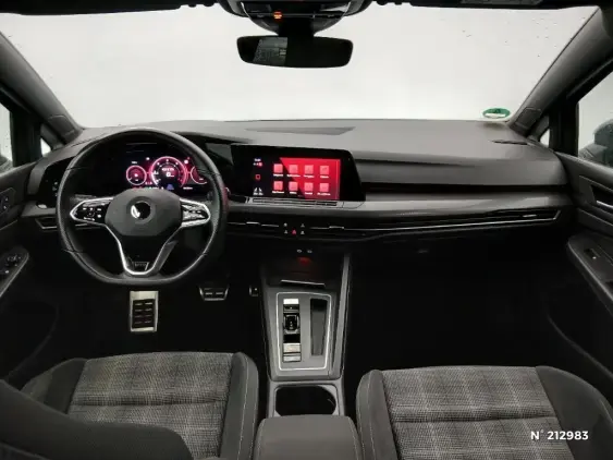 VOLKSWAGEN GOLF VIII - voiture d'occasion - Photo 9