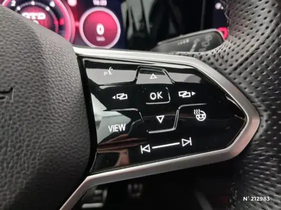 VOLKSWAGEN GOLF VIII - voiture d'occasion - Photo 24