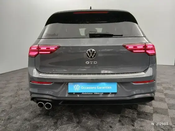 VOLKSWAGEN GOLF VIII - voiture d'occasion - Photo 6