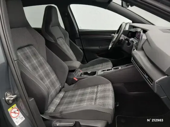 VOLKSWAGEN GOLF VIII - voiture d'occasion - Photo 10