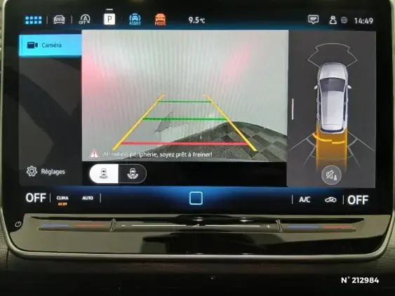 VOLKSWAGEN GOLF VIII - voiture d'occasion - Photo 14