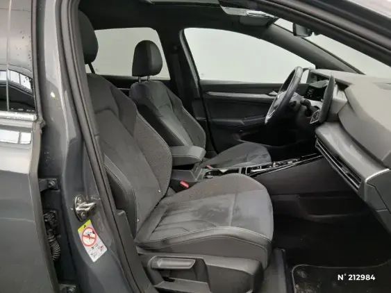 VOLKSWAGEN GOLF VIII - voiture d'occasion - Photo 10