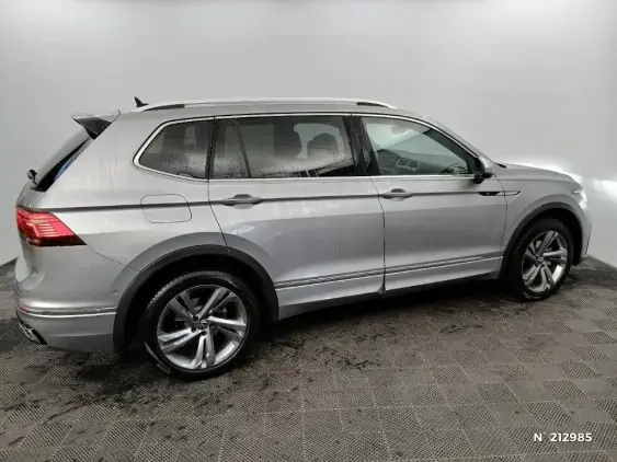 VOLKSWAGEN TIGUAN ALLSPACE - voiture d'occasion - Photo 5