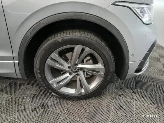 VOLKSWAGEN TIGUAN ALLSPACE - voiture d'occasion - Photo 8