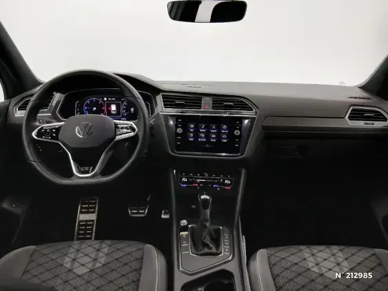 VOLKSWAGEN TIGUAN ALLSPACE - voiture d'occasion - Photo 9