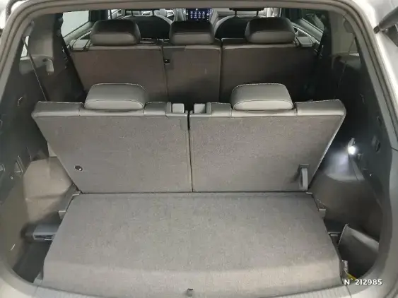 VOLKSWAGEN TIGUAN ALLSPACE - voiture d'occasion - Photo 7