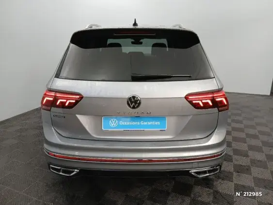 VOLKSWAGEN TIGUAN ALLSPACE - voiture d'occasion - Photo 6
