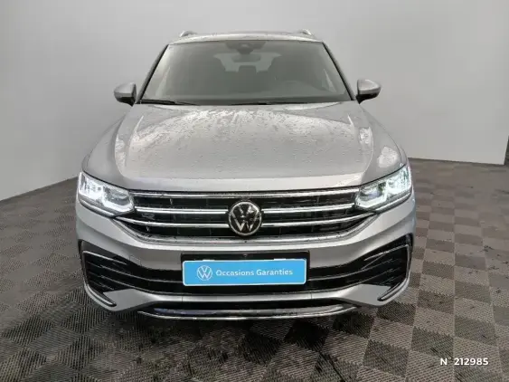 VOLKSWAGEN TIGUAN ALLSPACE - voiture d'occasion - Photo 3
