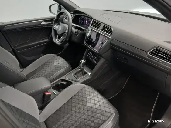 VOLKSWAGEN TIGUAN ALLSPACE - voiture d'occasion - Photo 10