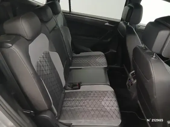 VOLKSWAGEN TIGUAN ALLSPACE - voiture d'occasion - Photo 11