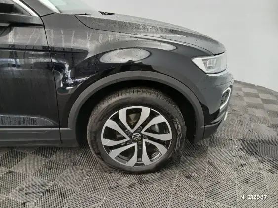 VOLKSWAGEN T-ROC - voiture d'occasion - Photo 8