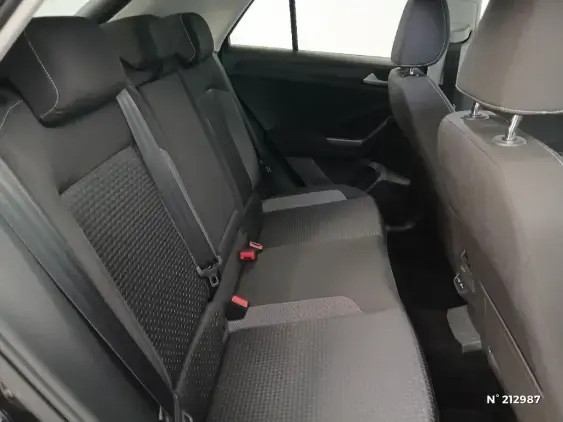 VOLKSWAGEN T-ROC - voiture d'occasion - Photo 11