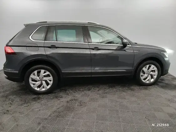 VOLKSWAGEN TIGUAN II - voiture d'occasion - Photo 5