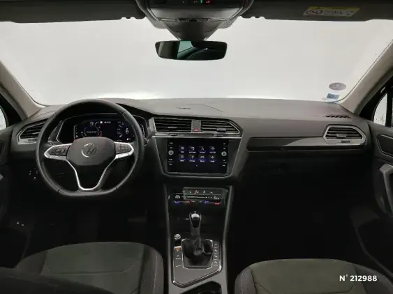 VOLKSWAGEN TIGUAN II - voiture d'occasion - Photo 9