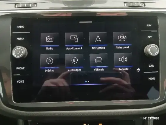 VOLKSWAGEN TIGUAN II - voiture d'occasion - Photo 13