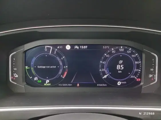 VOLKSWAGEN TIGUAN II - voiture d'occasion - Photo 12