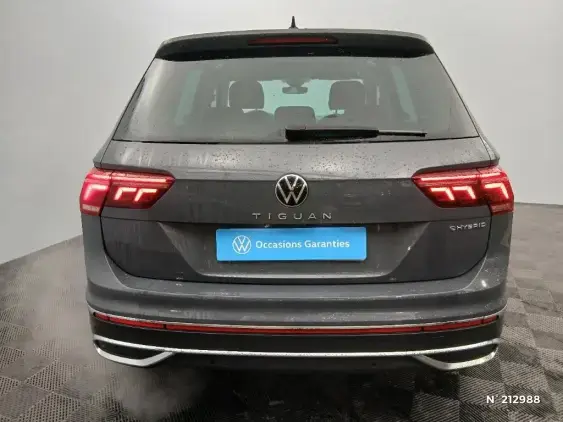 VOLKSWAGEN TIGUAN II - voiture d'occasion - Photo 6