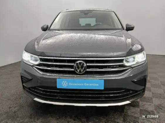 VOLKSWAGEN TIGUAN II - voiture d'occasion - Photo 3