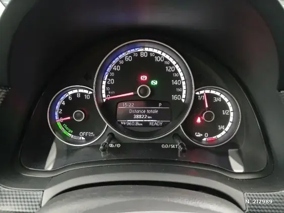 VOLKSWAGEN E-UP! II - voiture d'occasion - Photo 12