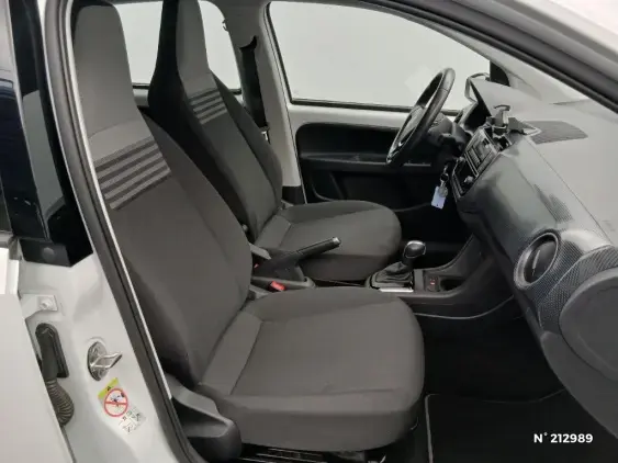 VOLKSWAGEN E-UP! II - voiture d'occasion - Photo 10