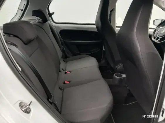 VOLKSWAGEN E-UP! II - voiture d'occasion - Photo 11