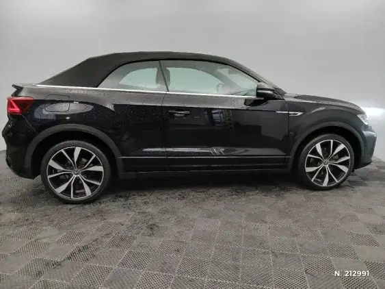 VOLKSWAGEN T-ROC CABRIOLET I - voiture d'occasion - Photo 5