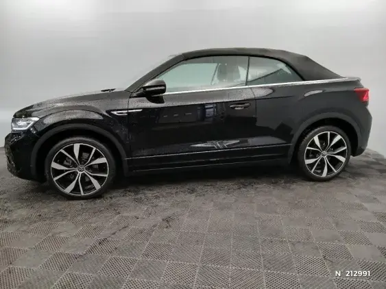 VOLKSWAGEN T-ROC CABRIOLET I - voiture d'occasion - Photo 2