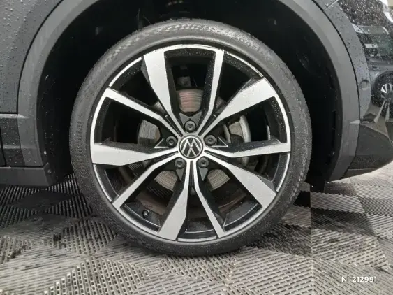 VOLKSWAGEN T-ROC CABRIOLET I - voiture d'occasion - Photo 8