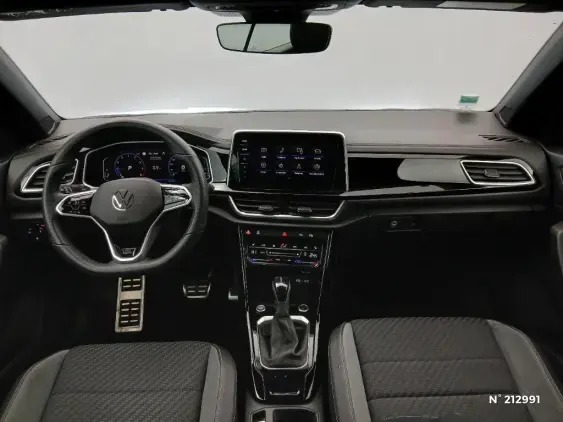 VOLKSWAGEN T-ROC CABRIOLET I - voiture d'occasion - Photo 9