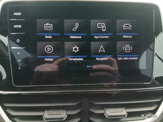 VOLKSWAGEN T-ROC CABRIOLET I - voiture d'occasion - Photo 13