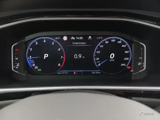 VOLKSWAGEN T-ROC CABRIOLET I - voiture d'occasion - Photo 12