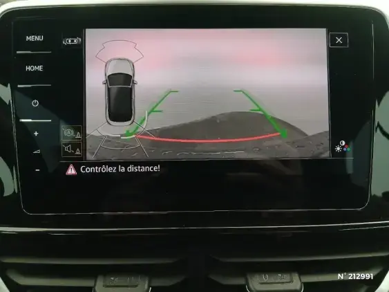 VOLKSWAGEN T-ROC CABRIOLET I - voiture d'occasion - Photo 14