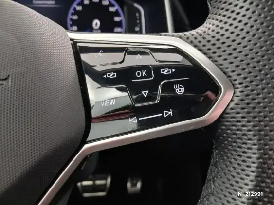 VOLKSWAGEN T-ROC CABRIOLET I - voiture d'occasion - Photo 24