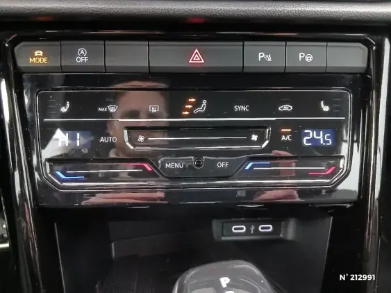 VOLKSWAGEN T-ROC CABRIOLET I - voiture d'occasion - Photo 25