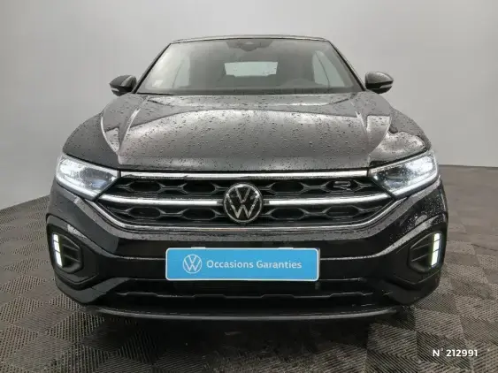 VOLKSWAGEN T-ROC CABRIOLET I - voiture d'occasion - Photo 3