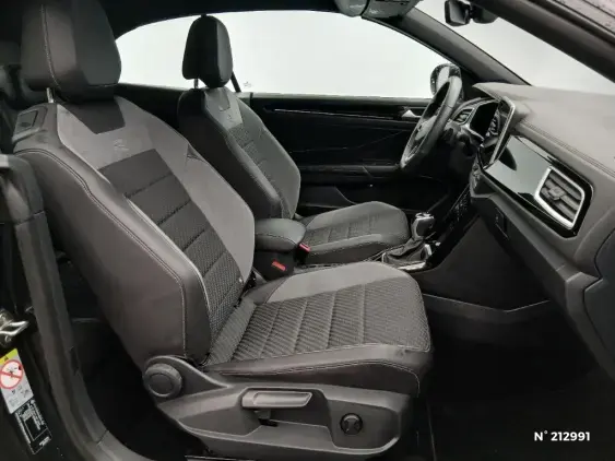 VOLKSWAGEN T-ROC CABRIOLET I - voiture d'occasion - Photo 10