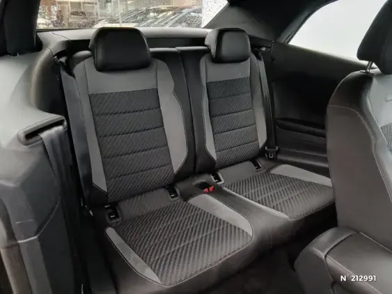 VOLKSWAGEN T-ROC CABRIOLET I - voiture d'occasion - Photo 11
