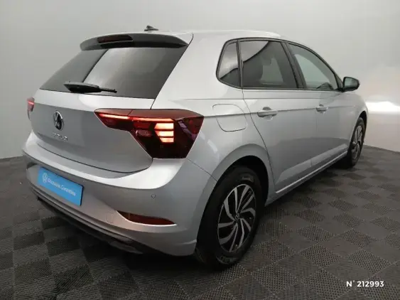 VOLKSWAGEN POLO VI - voiture d'occasion - Photo 4