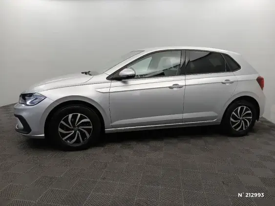 VOLKSWAGEN POLO VI - voiture d'occasion - Photo 2