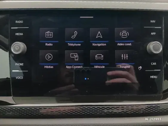 VOLKSWAGEN POLO VI - voiture d'occasion - Photo 13