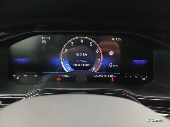 VOLKSWAGEN POLO VI - voiture d'occasion - Photo 12