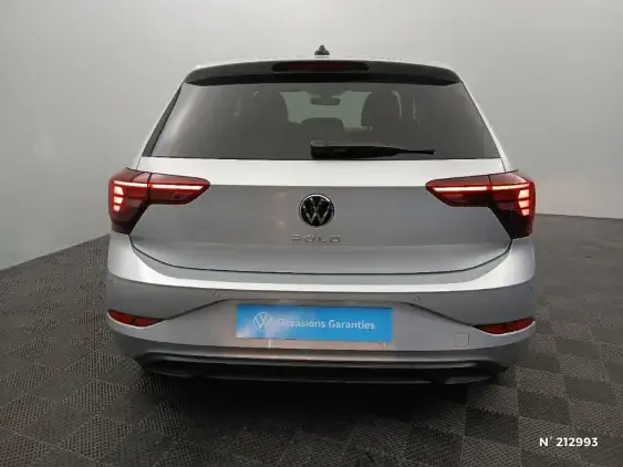 VOLKSWAGEN POLO VI - voiture d'occasion - Photo 6