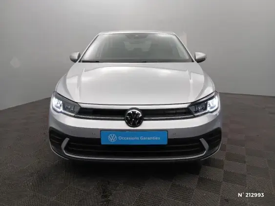 VOLKSWAGEN POLO VI - voiture d'occasion - Photo 3