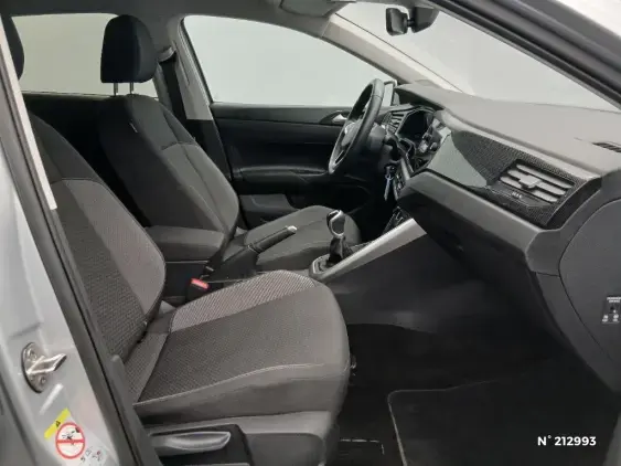 VOLKSWAGEN POLO VI - voiture d'occasion - Photo 10