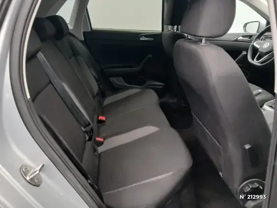 VOLKSWAGEN POLO VI - voiture d'occasion - Photo 11