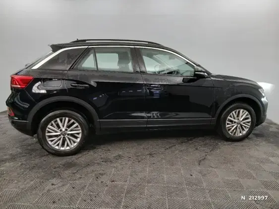 VOLKSWAGEN T-ROC - voiture d'occasion - Photo 5
