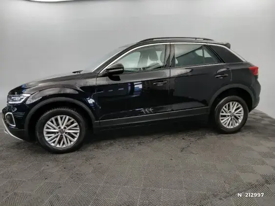 VOLKSWAGEN T-ROC - voiture d'occasion - Photo 2