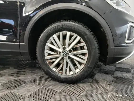 VOLKSWAGEN T-ROC - voiture d'occasion - Photo 8
